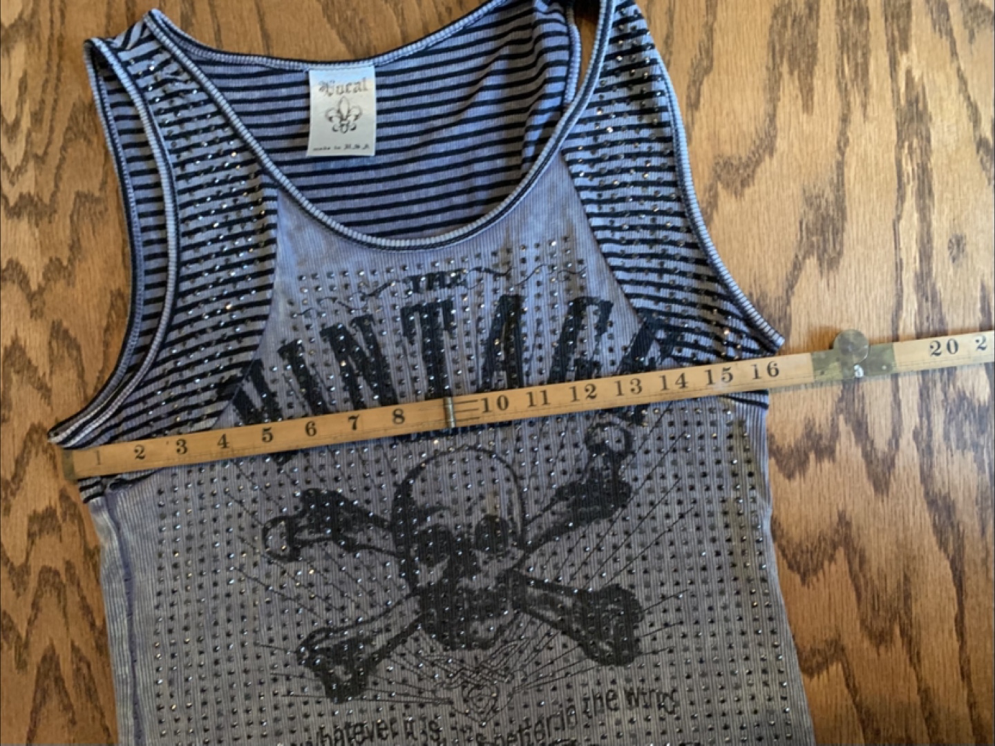 Vocal Women's Tank Top - photo 5