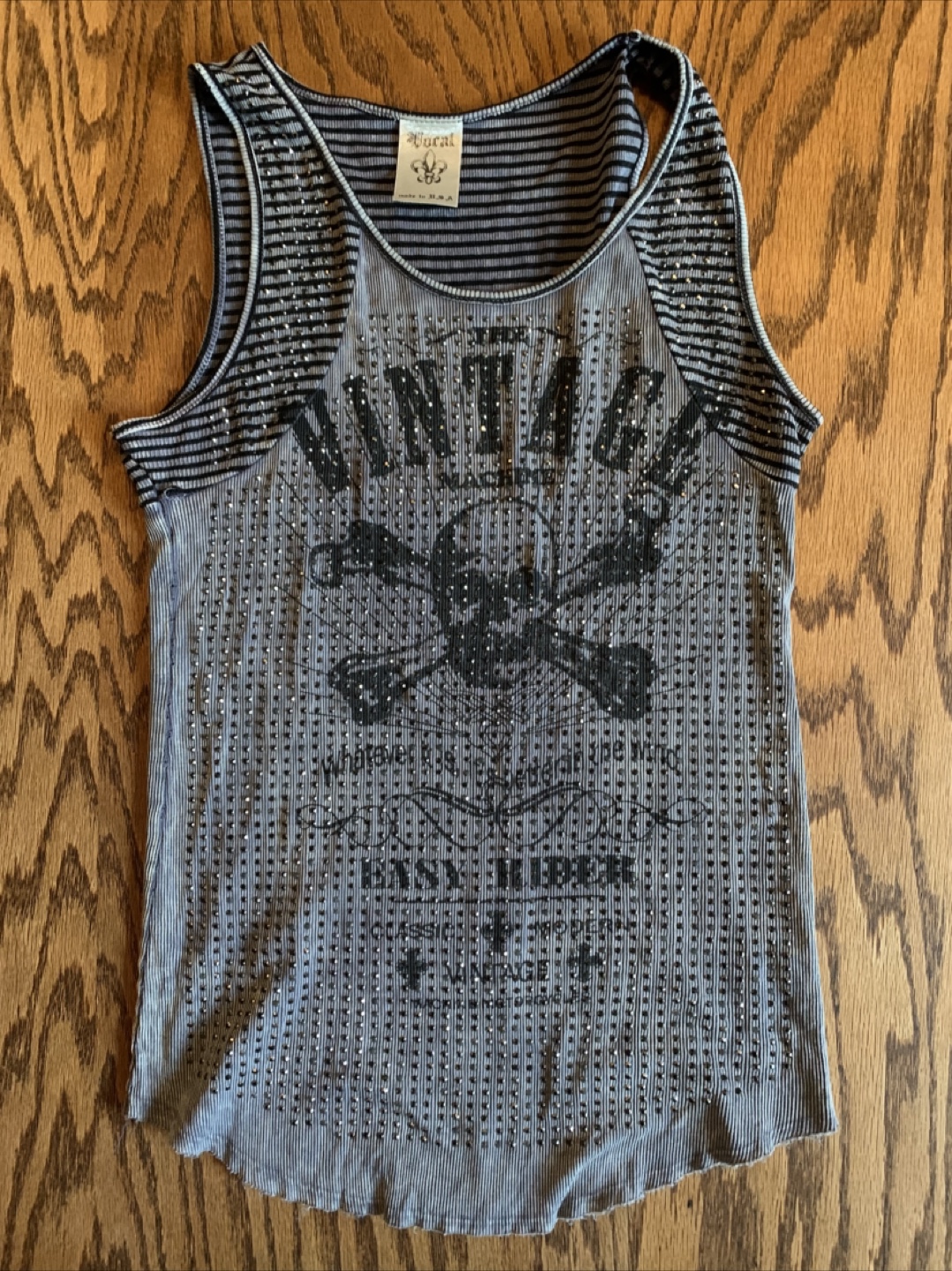 Vocal Women's Tank Top