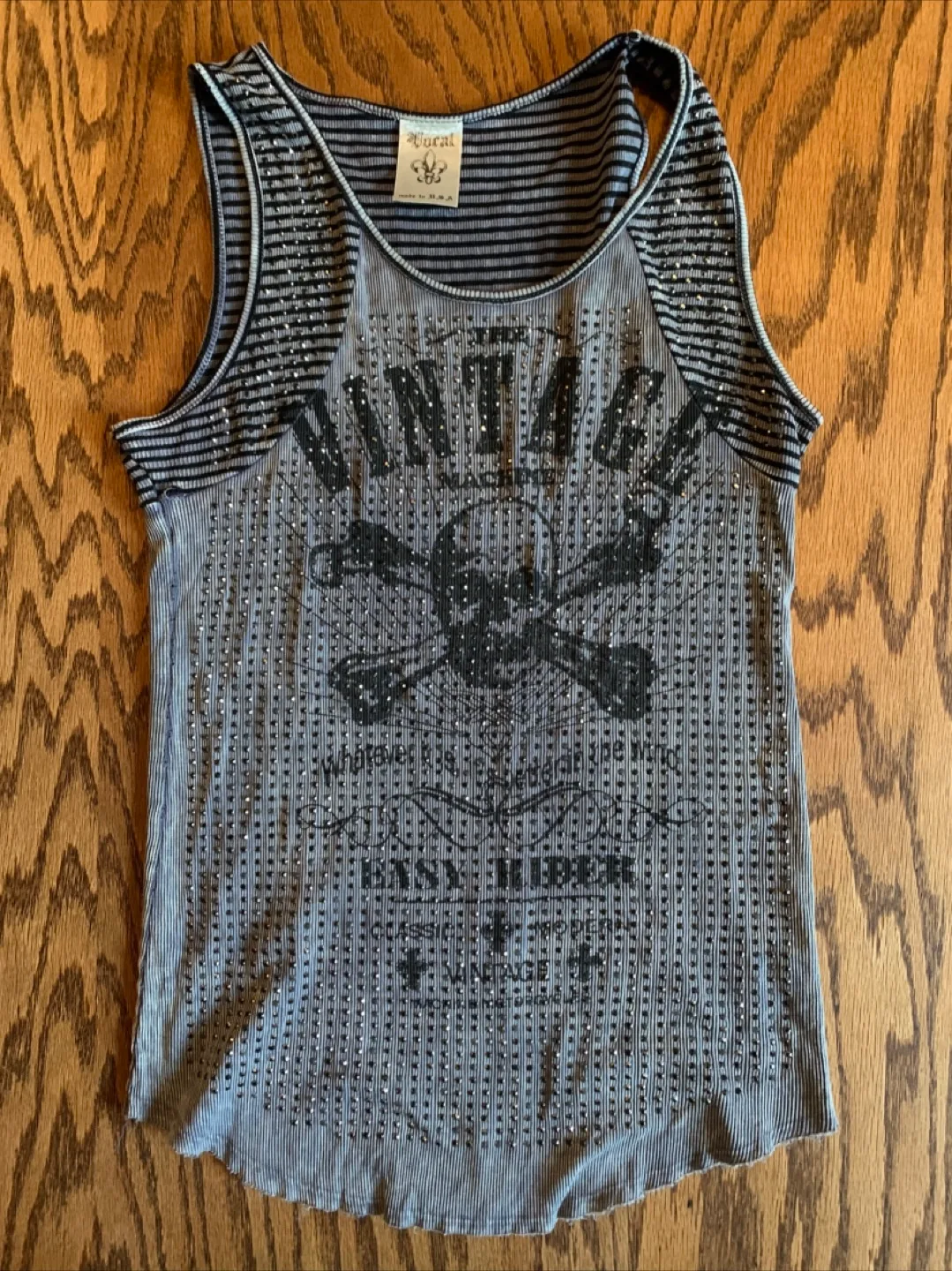 Vocal Women's Tank Top thumbnail