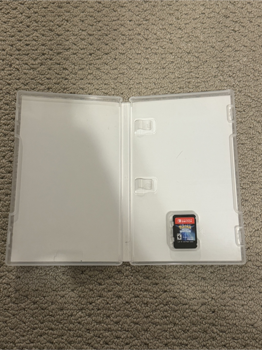 Pokémon Brilliant Diamond for Nintendo Switch - photo 2
