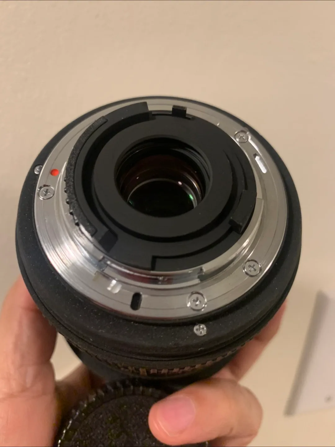 Sigma 10-20mm f/4.5-5.6 DC HSM Lens image indicator(6)