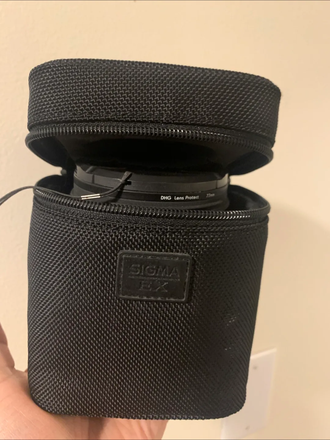 Sigma 10-20mm f/4.5-5.6 DC HSM Lens image indicator(8)