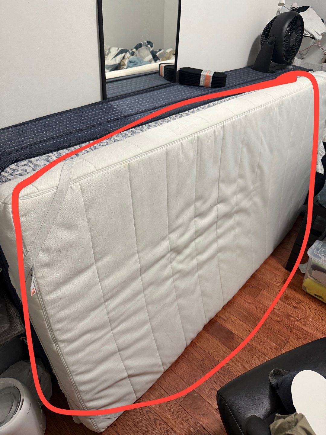 ikea twin size mattress