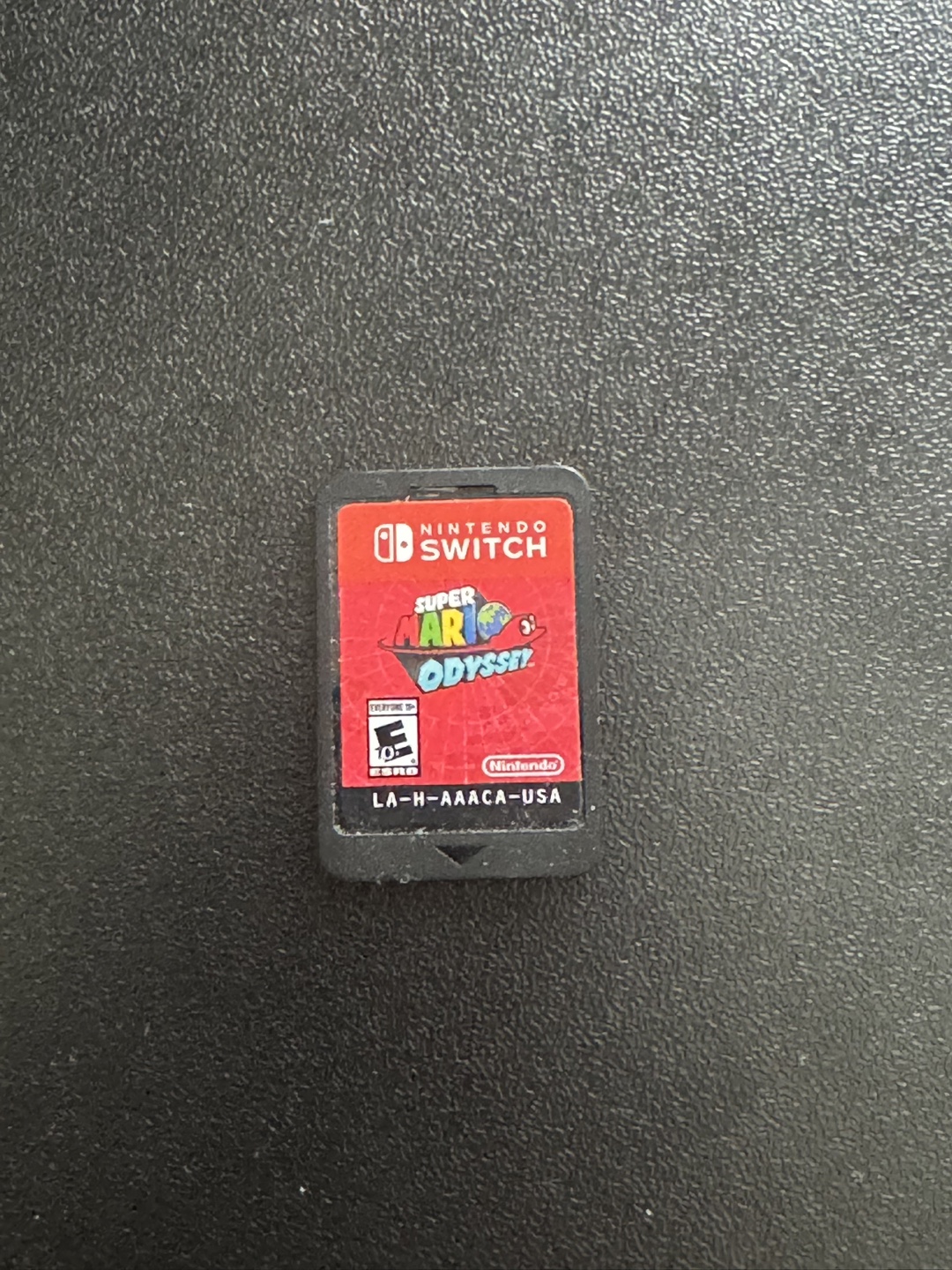 Super Mario Odyssey - Nintendo Switch Game