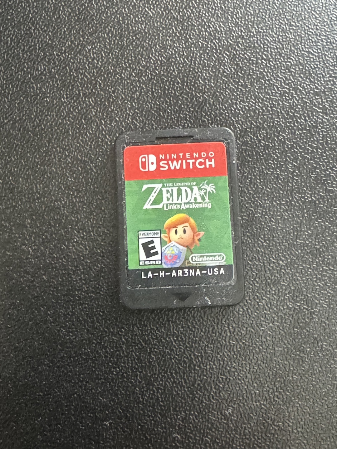 Nintendo Switch Zelda: Link's Awakening Game