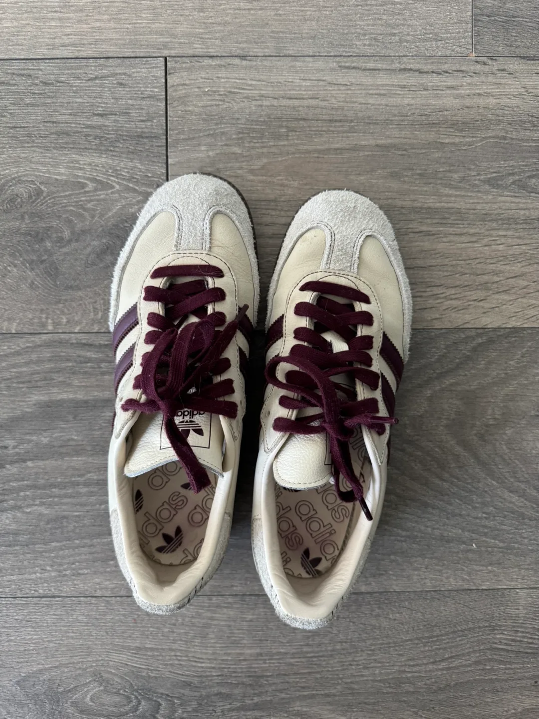 Samba Adidas Sneakers thumbnail