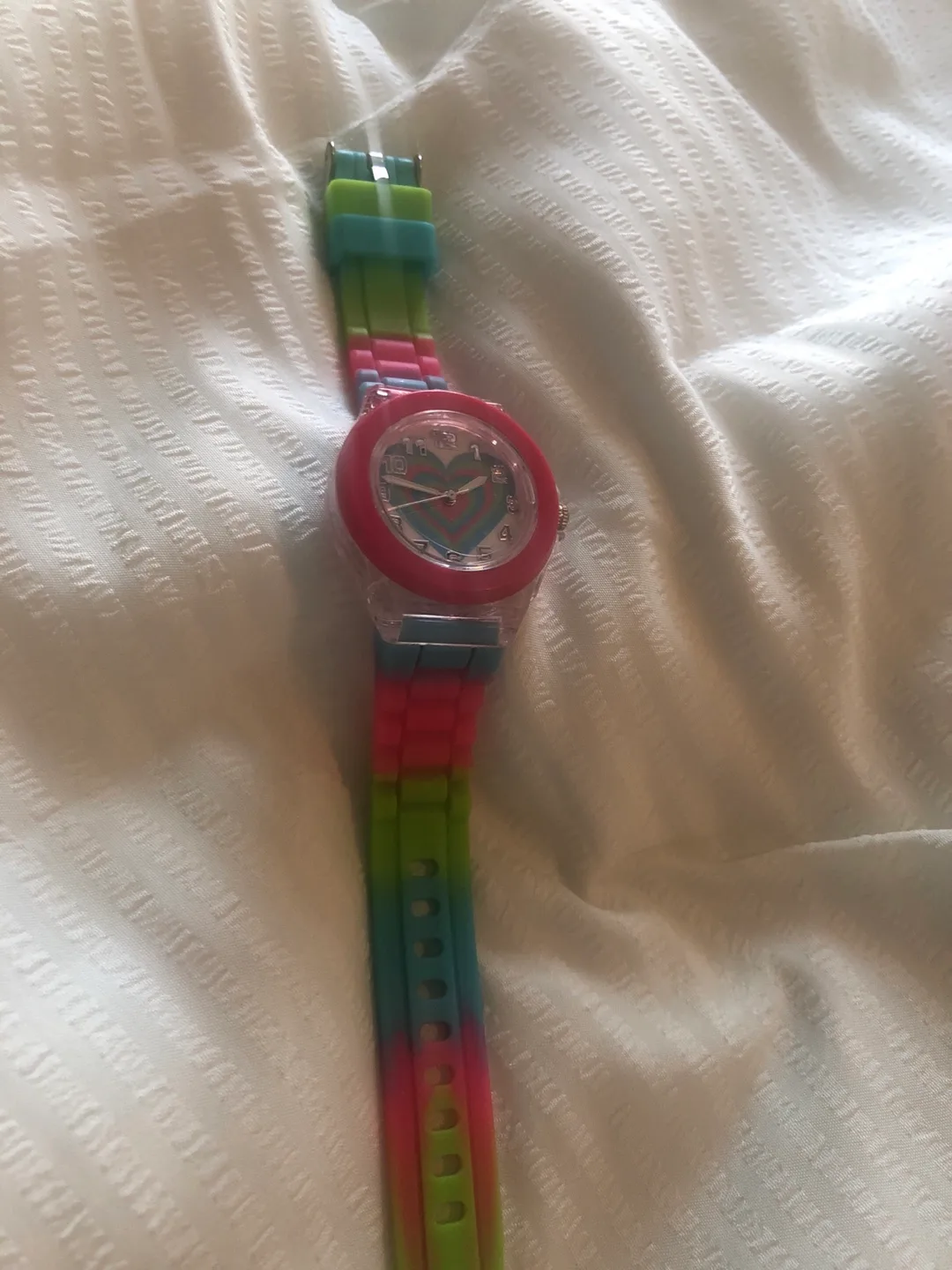 #freecycle LED Colourful Kids Watch thumbnail