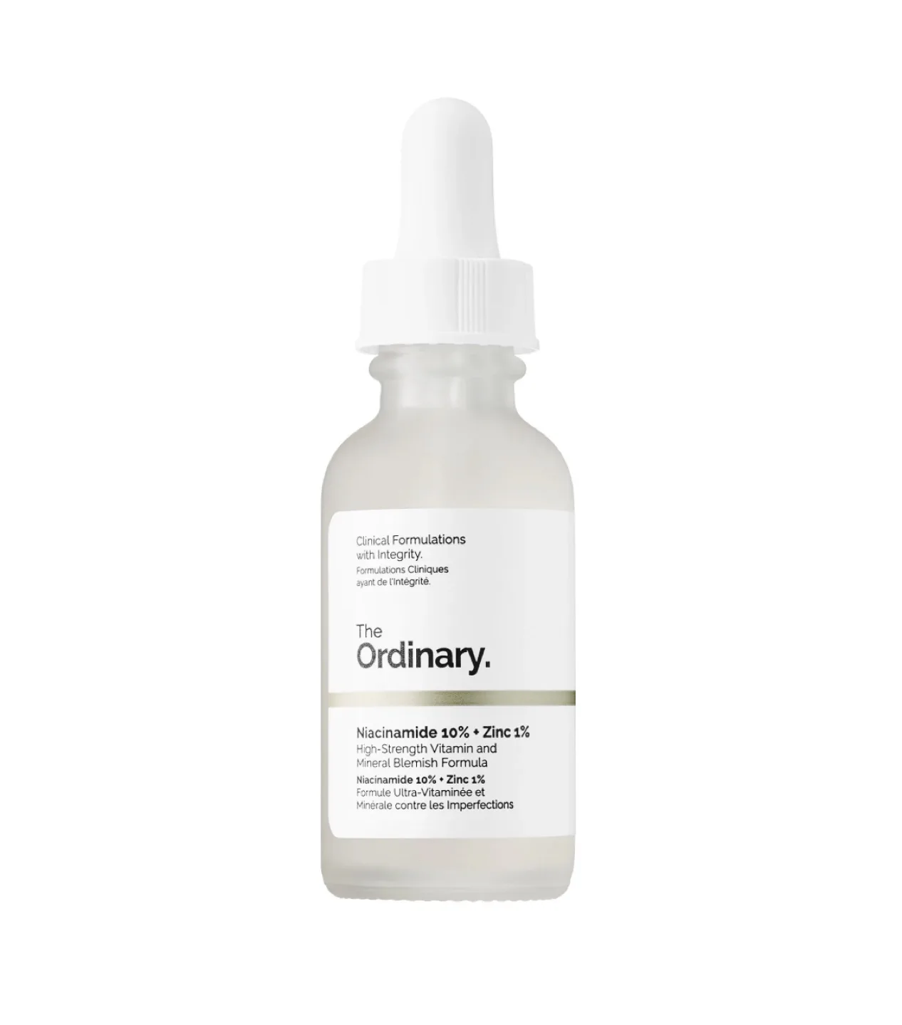 The Ordinary Niacinamide 10% + Zinc 1% thumbnail