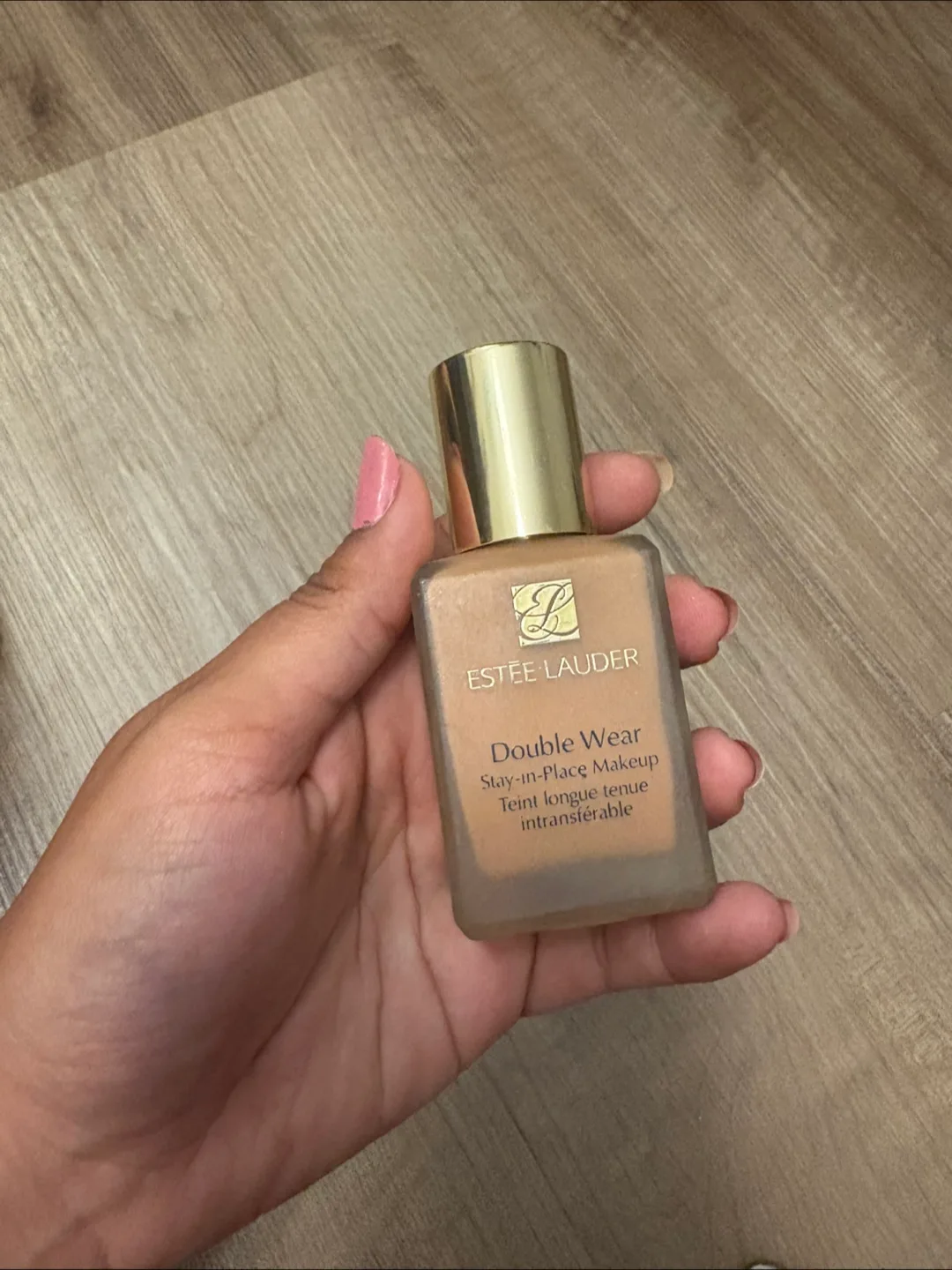 Estee Lauder Double Wear Stay-in-Place Foundation 4C2 Auburn thumbnail