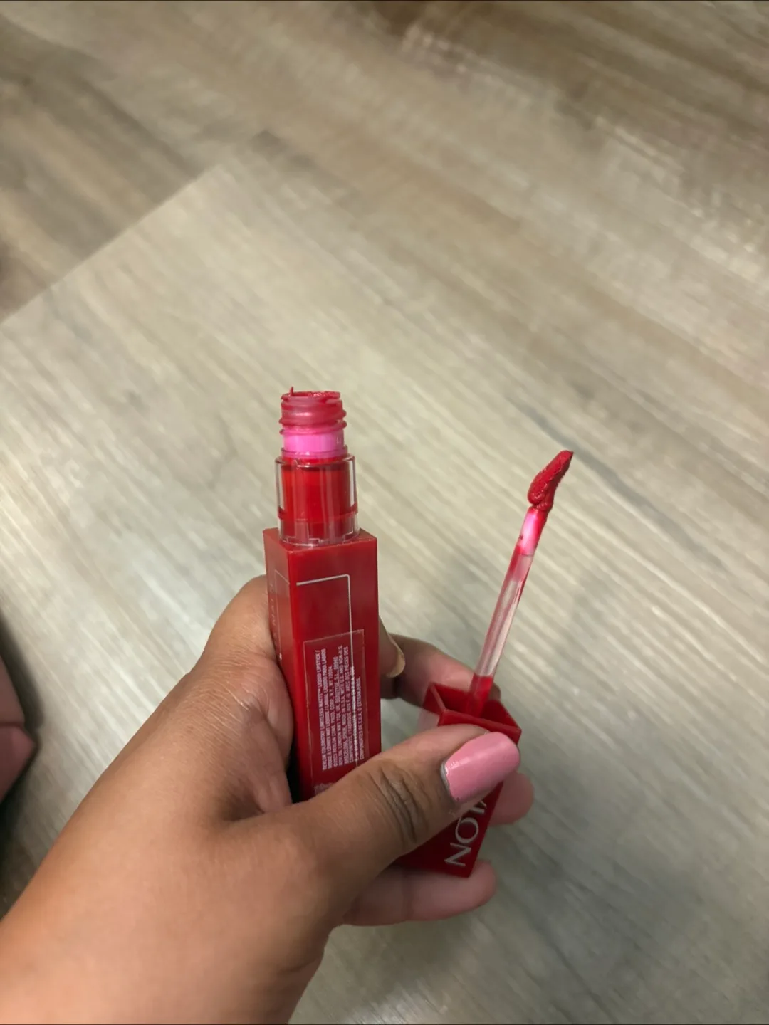 Revlon Colorstay Limitless Matte Liquid Lipstick image indicator(3)