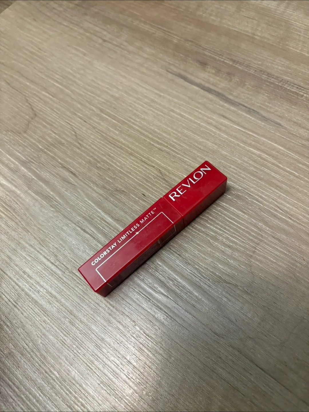 Revlon Colorstay Limitless Matte Liquid Lipstick thumbnail