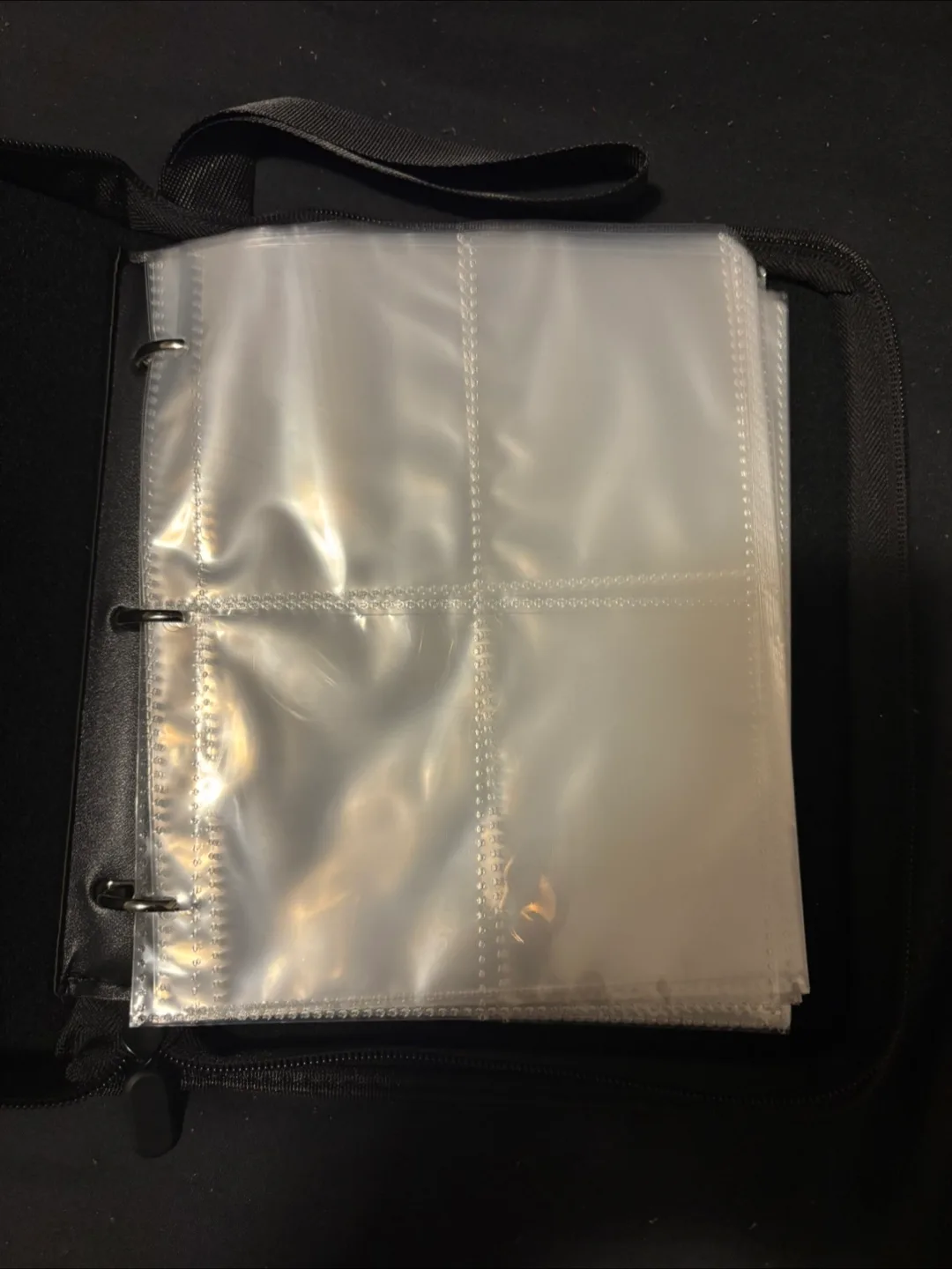 Pokémon Card Binder Sleeves image indicator(2)