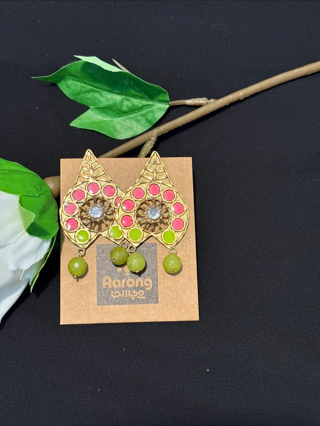Aarong Dangle Earrings thumbnail