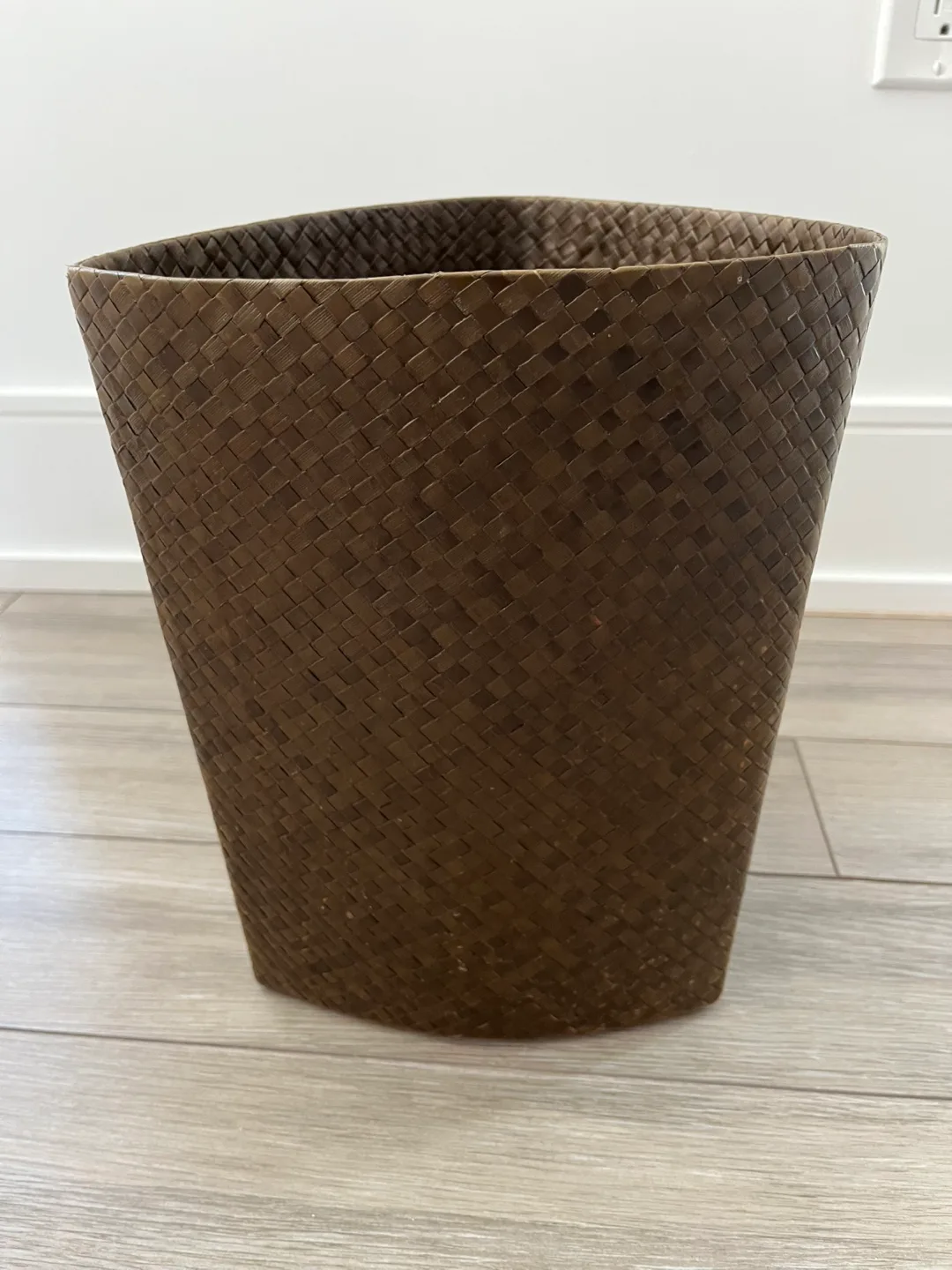 Woven Waste Basket thumbnail