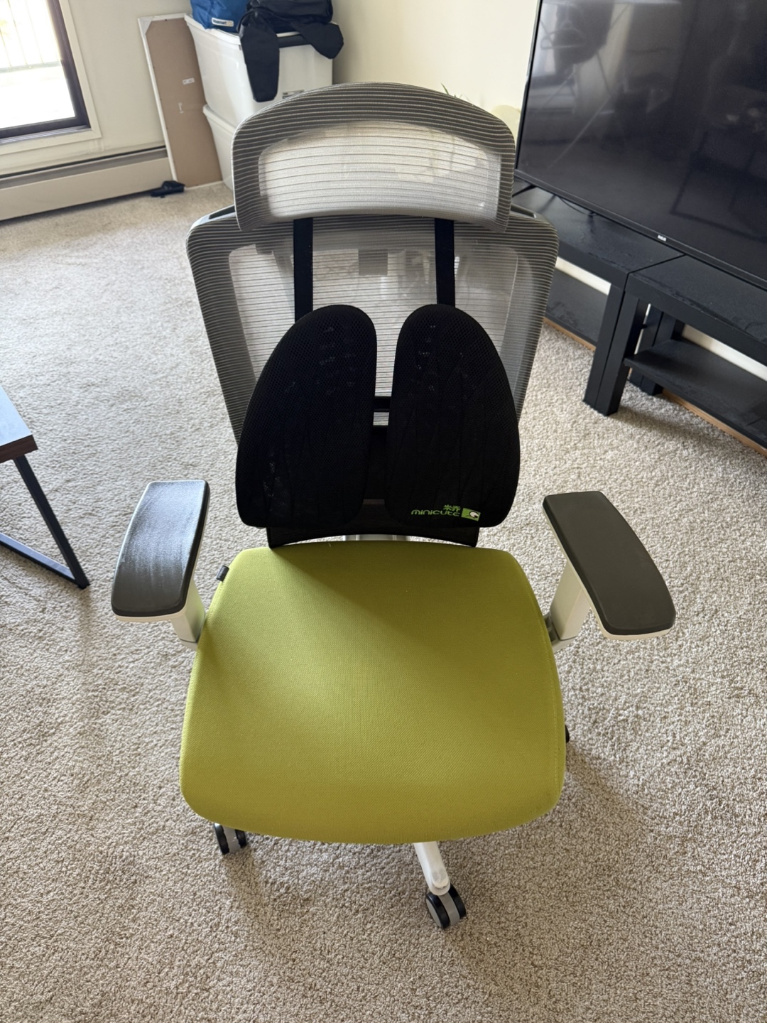 Autonomous ergochair pro