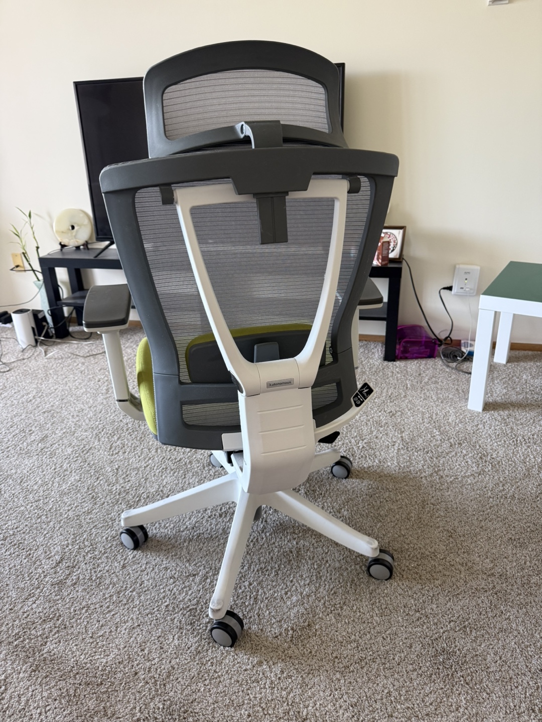 Autonomous ergochair pro - photo 5