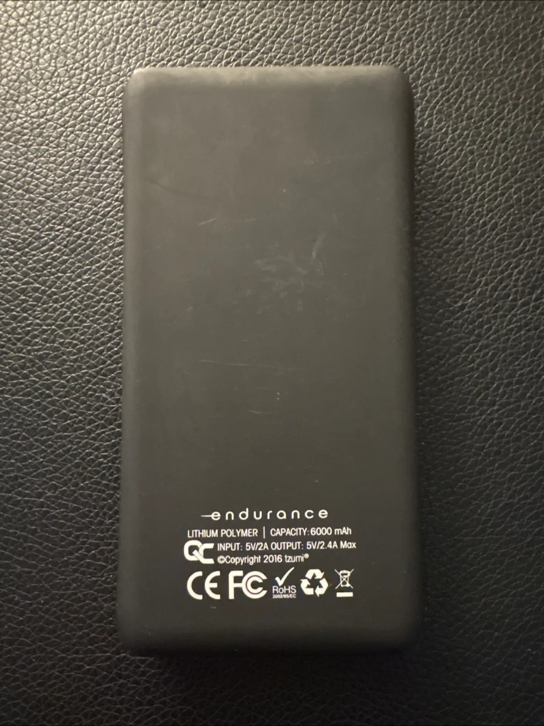6000 mAh power bank image indicator(2)