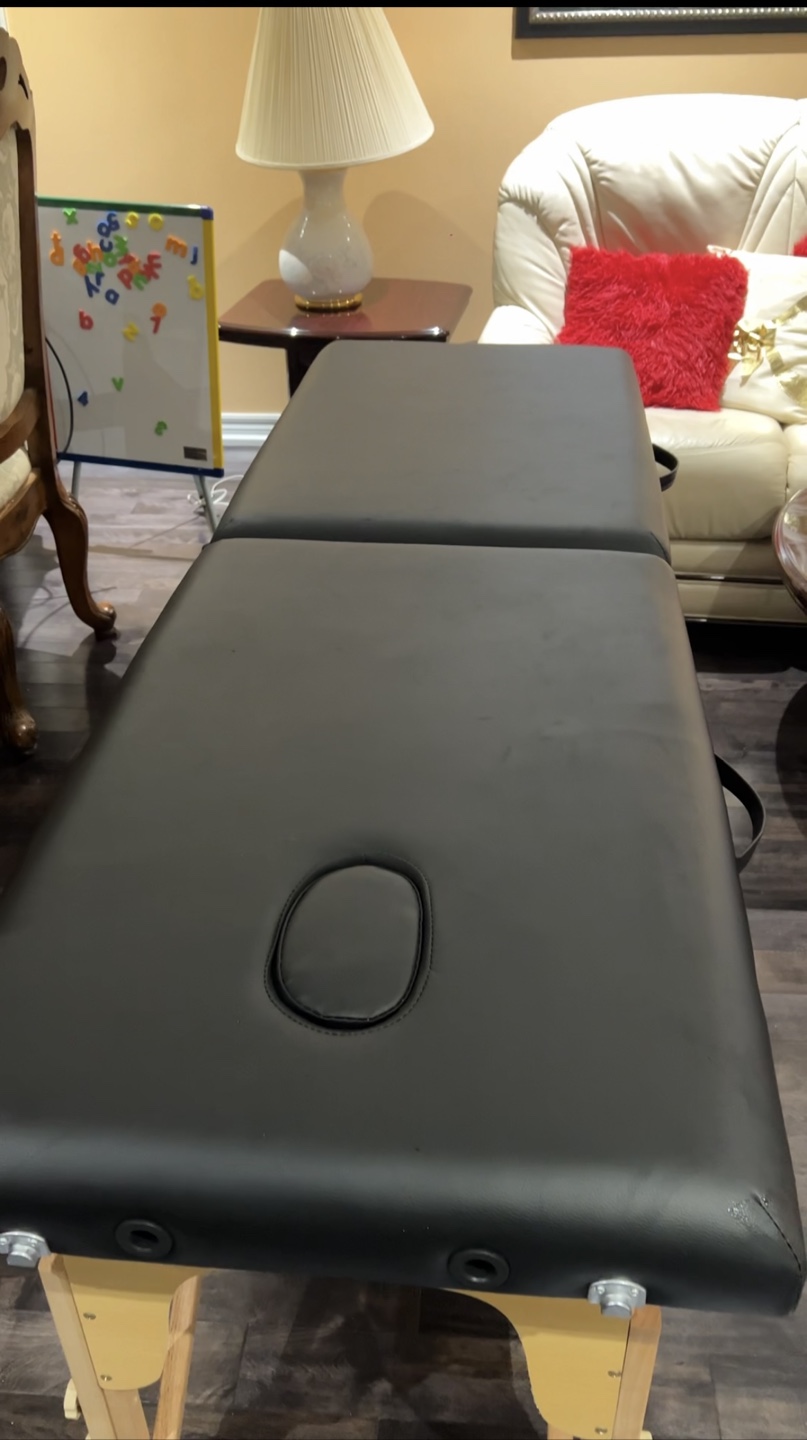 Portable Massage Table with Case