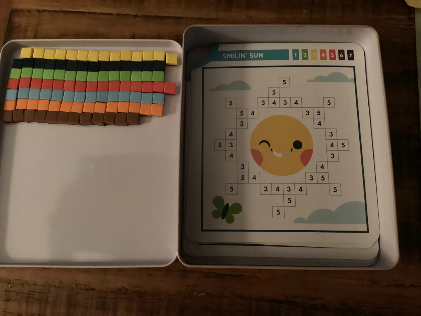 Chuckle & Roar Magnet By Number image indicator(2)