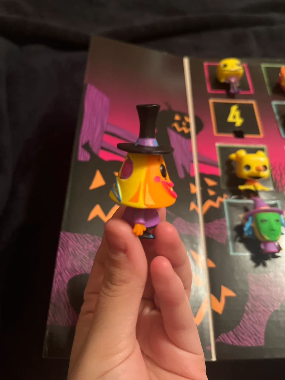 Nightmare Before Christmas Funko Advent Calendar image indicator(4)