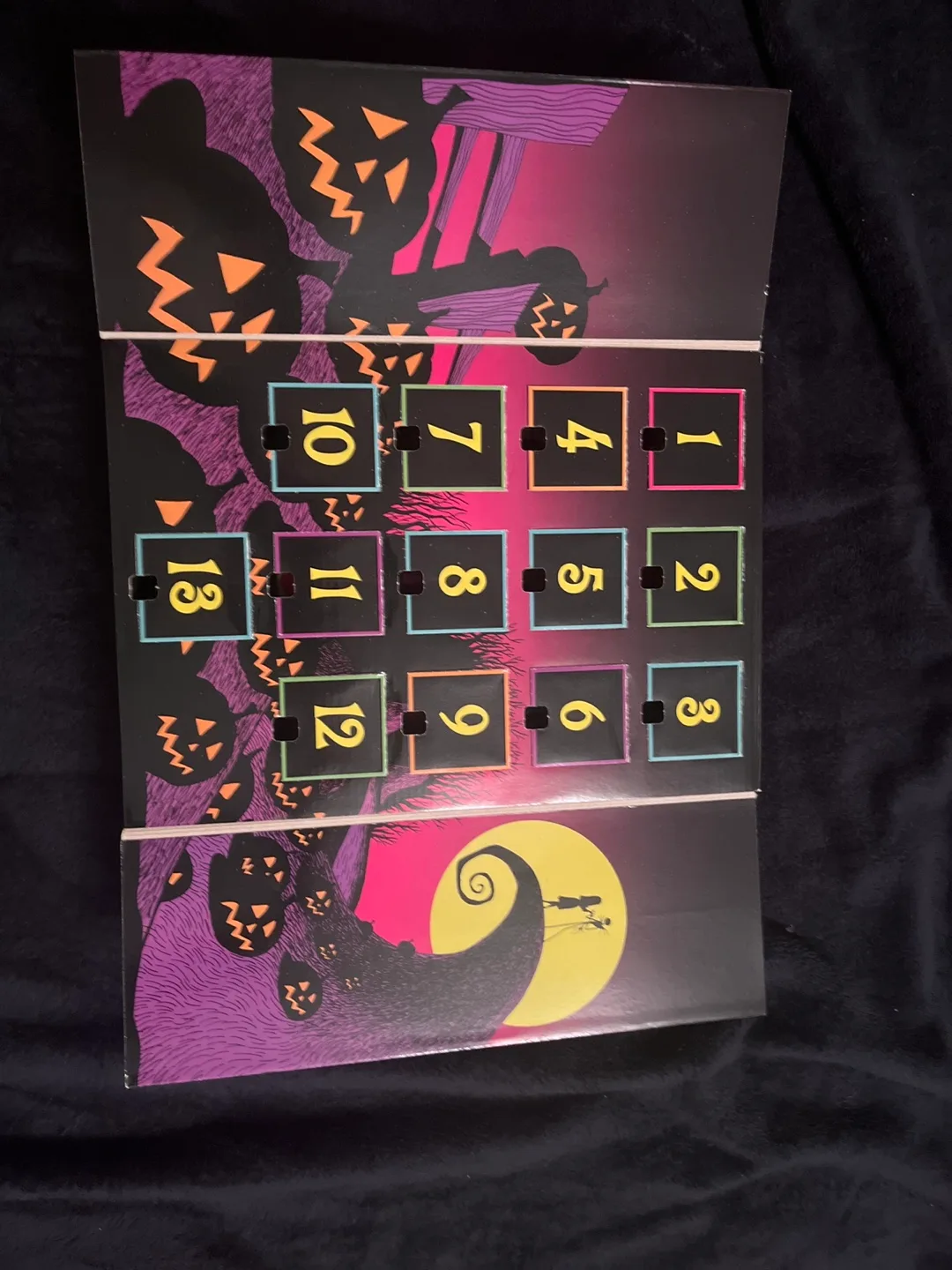 Nightmare Before Christmas Funko Advent Calendar image indicator(2)