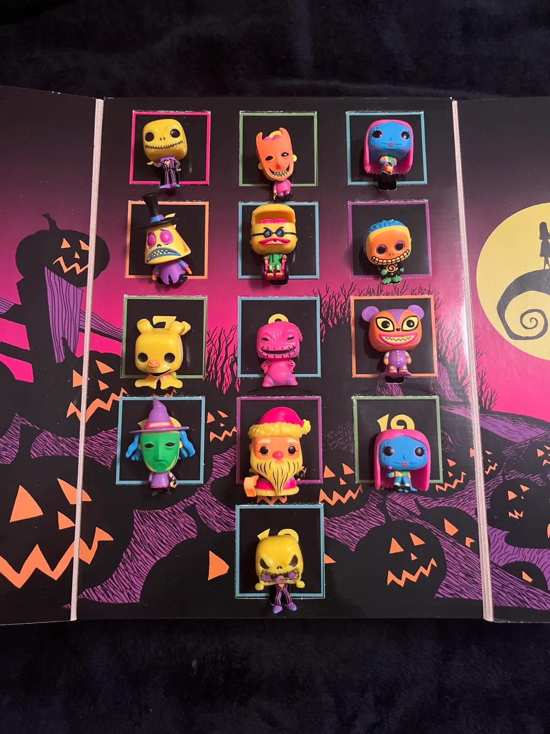 Nightmare Before Christmas Funko Advent Calendar image indicator(3)