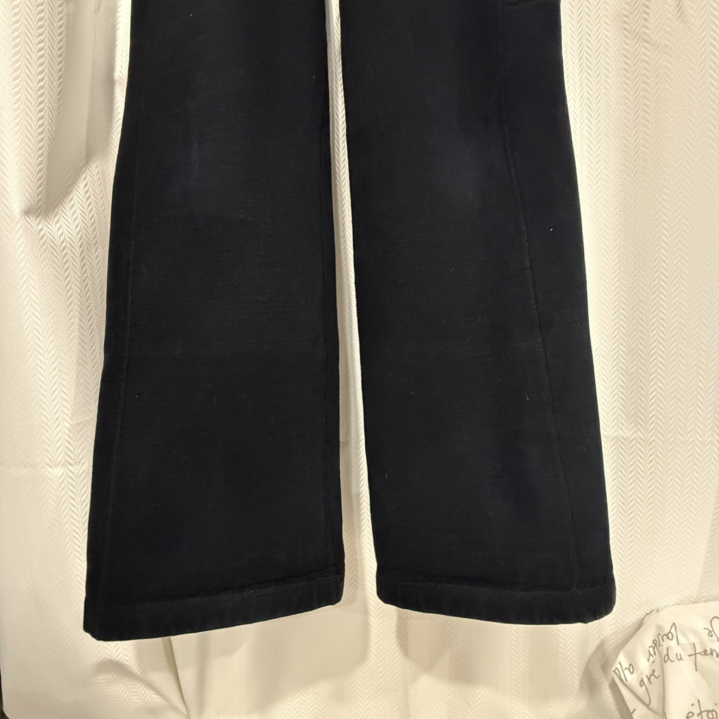 Lululemon Black Wide Leg Pants - photo 5