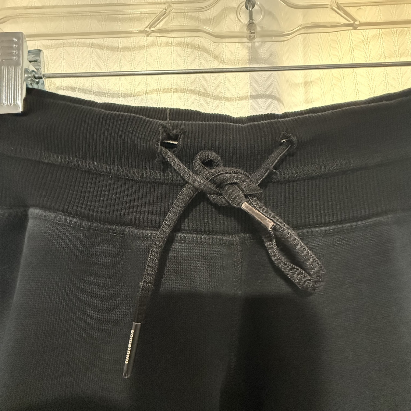 Lululemon Black Wide Leg Pants - photo 4