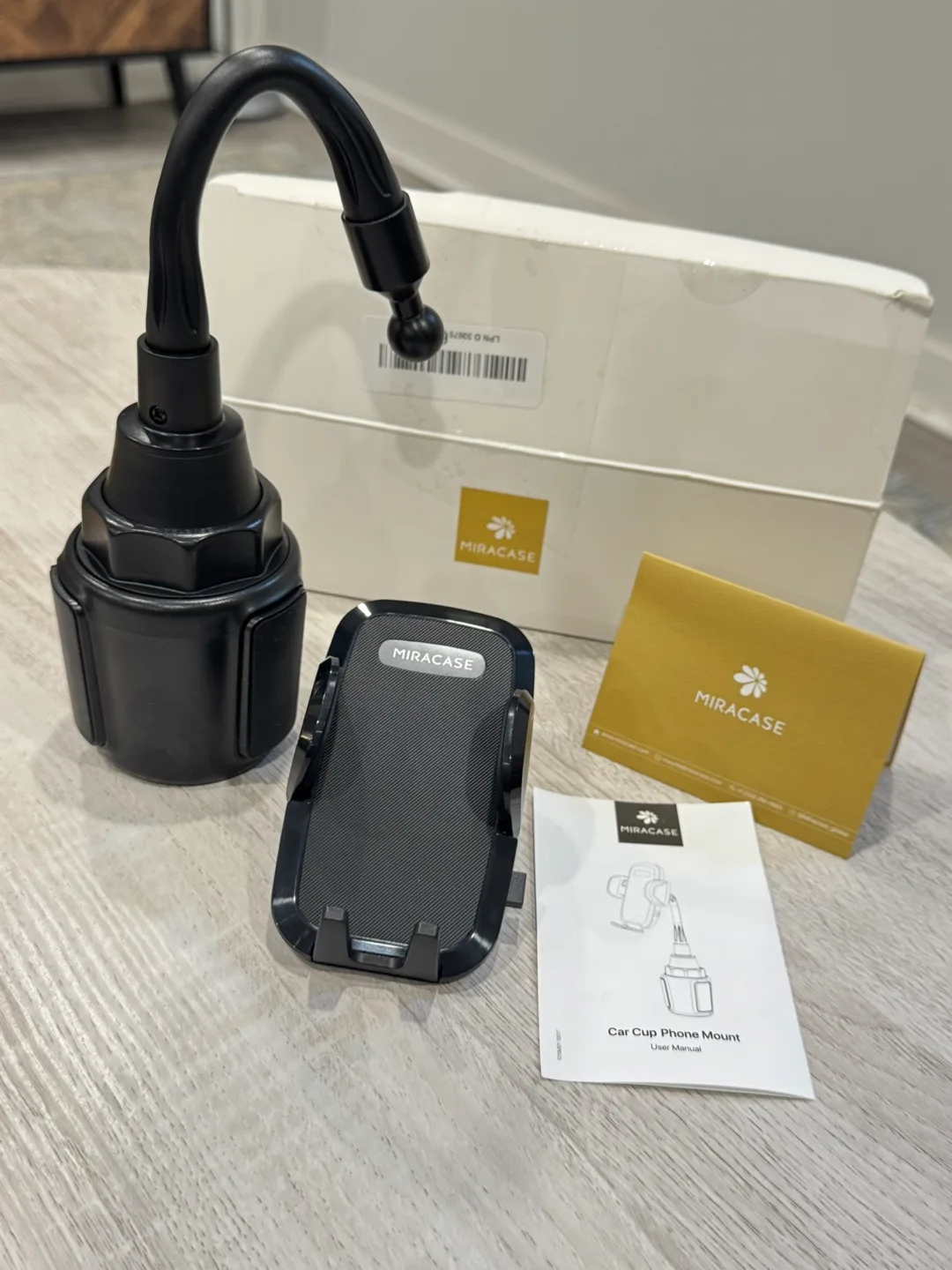 New Miracase Universal Cup Phone Mount thumbnail