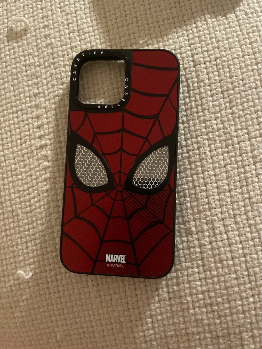 Casetify Marvel Spider-Man #freecycle thumbnail