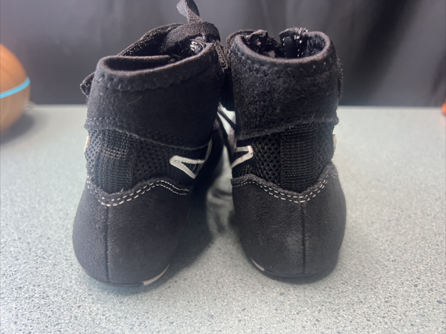 Nike Wrestling Shoes size 12C - photo 3