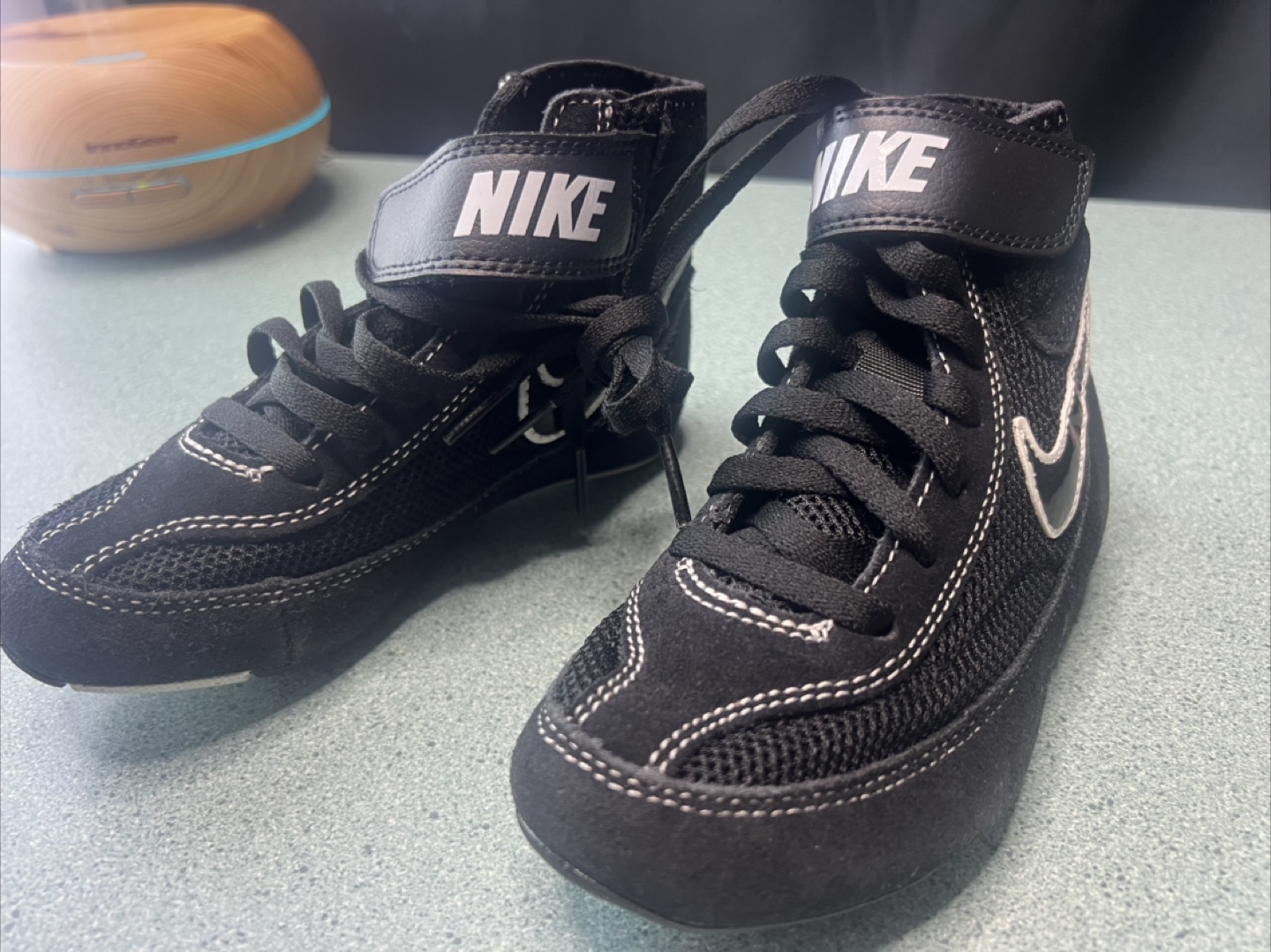 Nike Wrestling Shoes size 12C