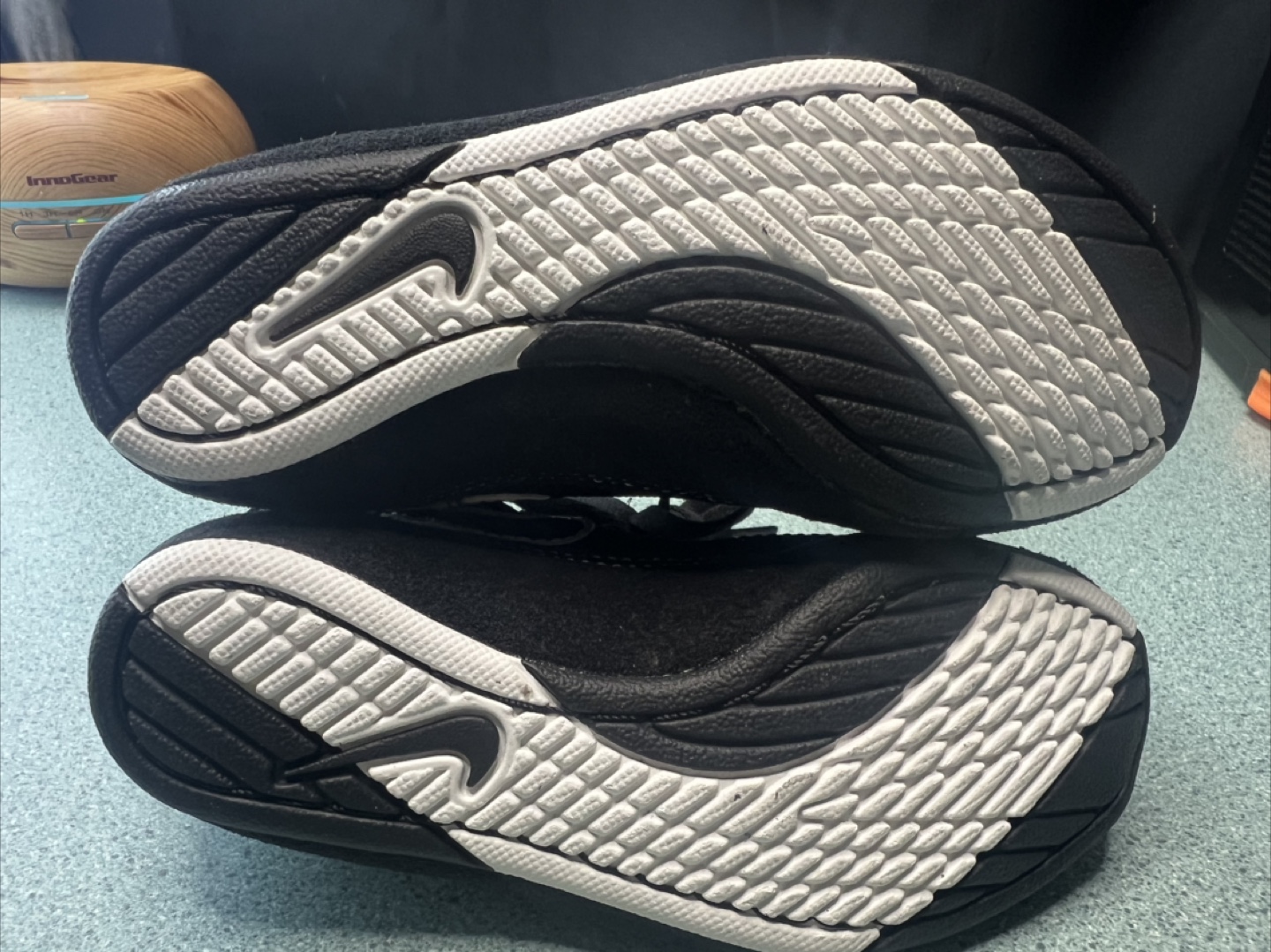 Nike Wrestling Shoes size 12C - photo 5