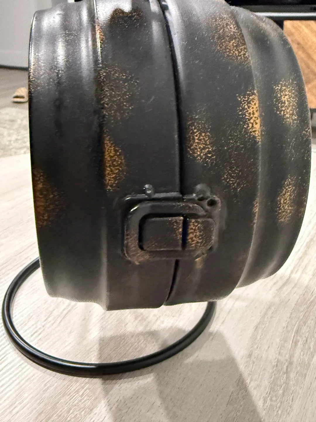 Chef Le Normand Double Sided Clock image indicator(4)