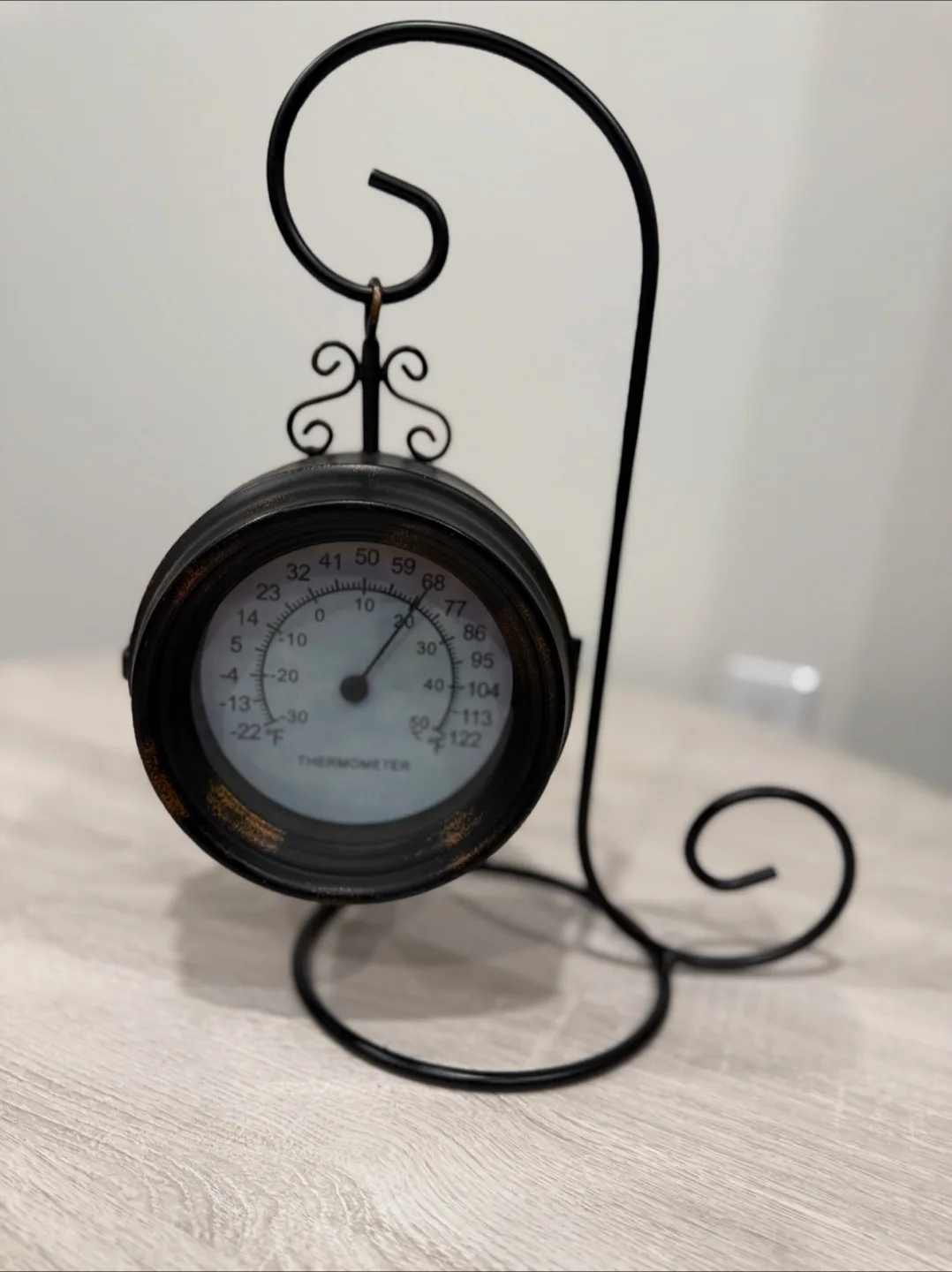 Chef Le Normand Double Sided Clock image indicator(8)