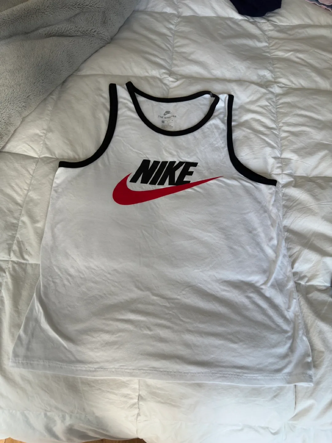 Nike The Nike Tee Tank Top - Size M thumbnail