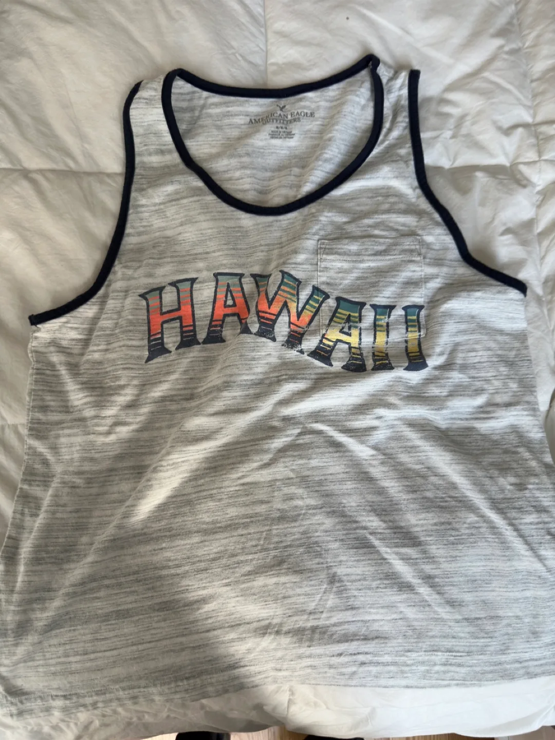 American Eagle Outfitters Tank Top - Size M thumbnail
