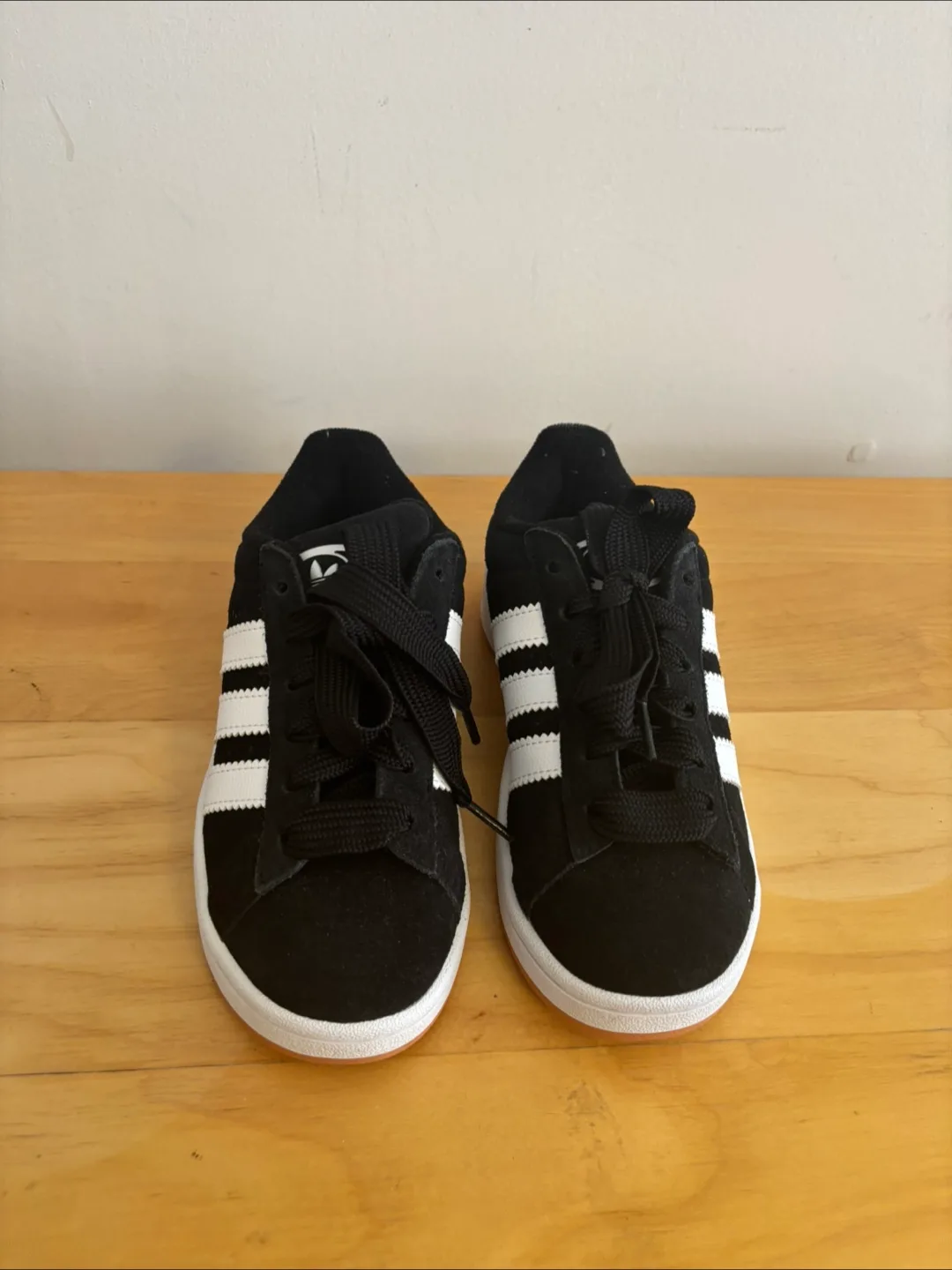 Adidas Campus 00s Black/White Sneakers thumbnail