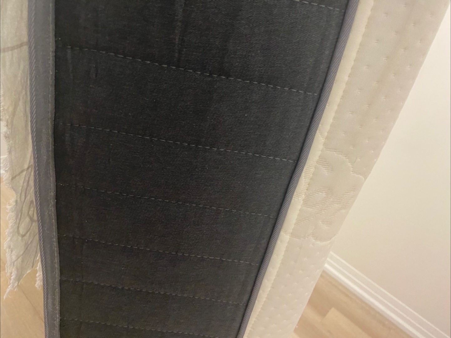 Double size mattress