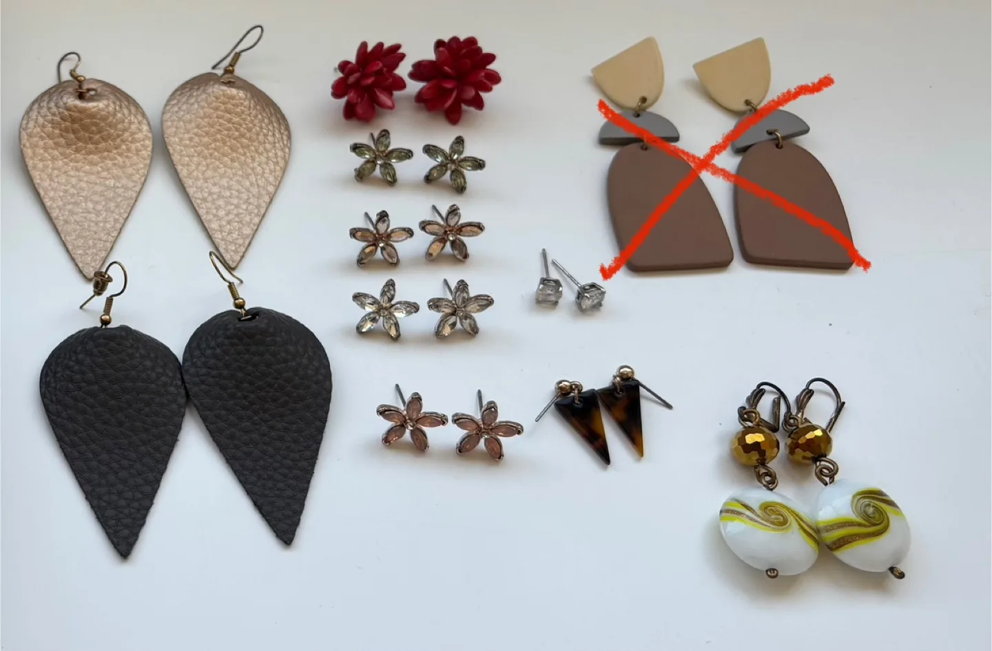Assorted Earrings thumbnail