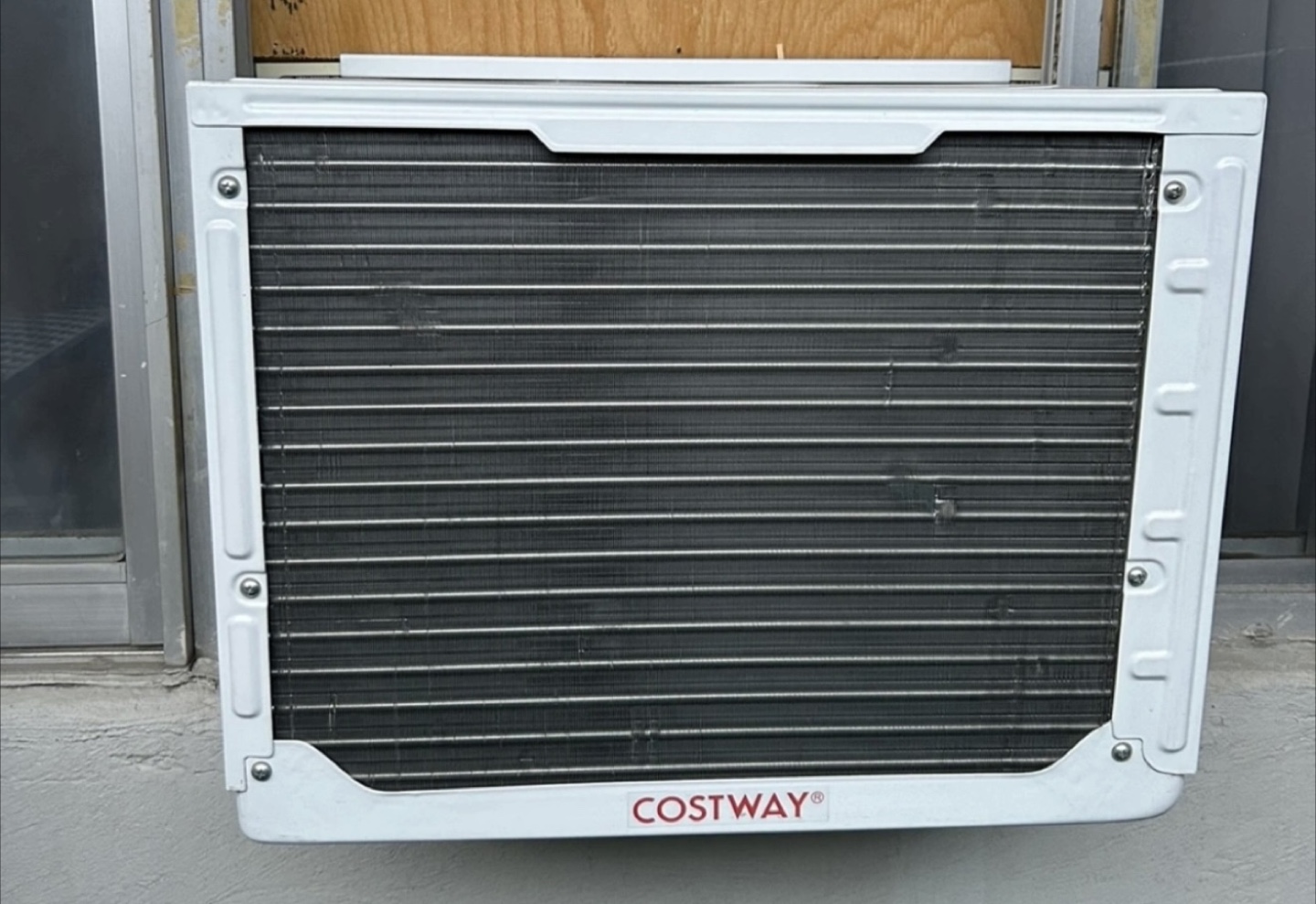 Costway 10000 BTU Window Air Conditioner - photo 3
