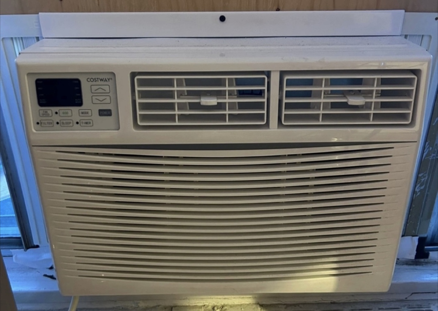 Costway 10000 BTU Window Air Conditioner