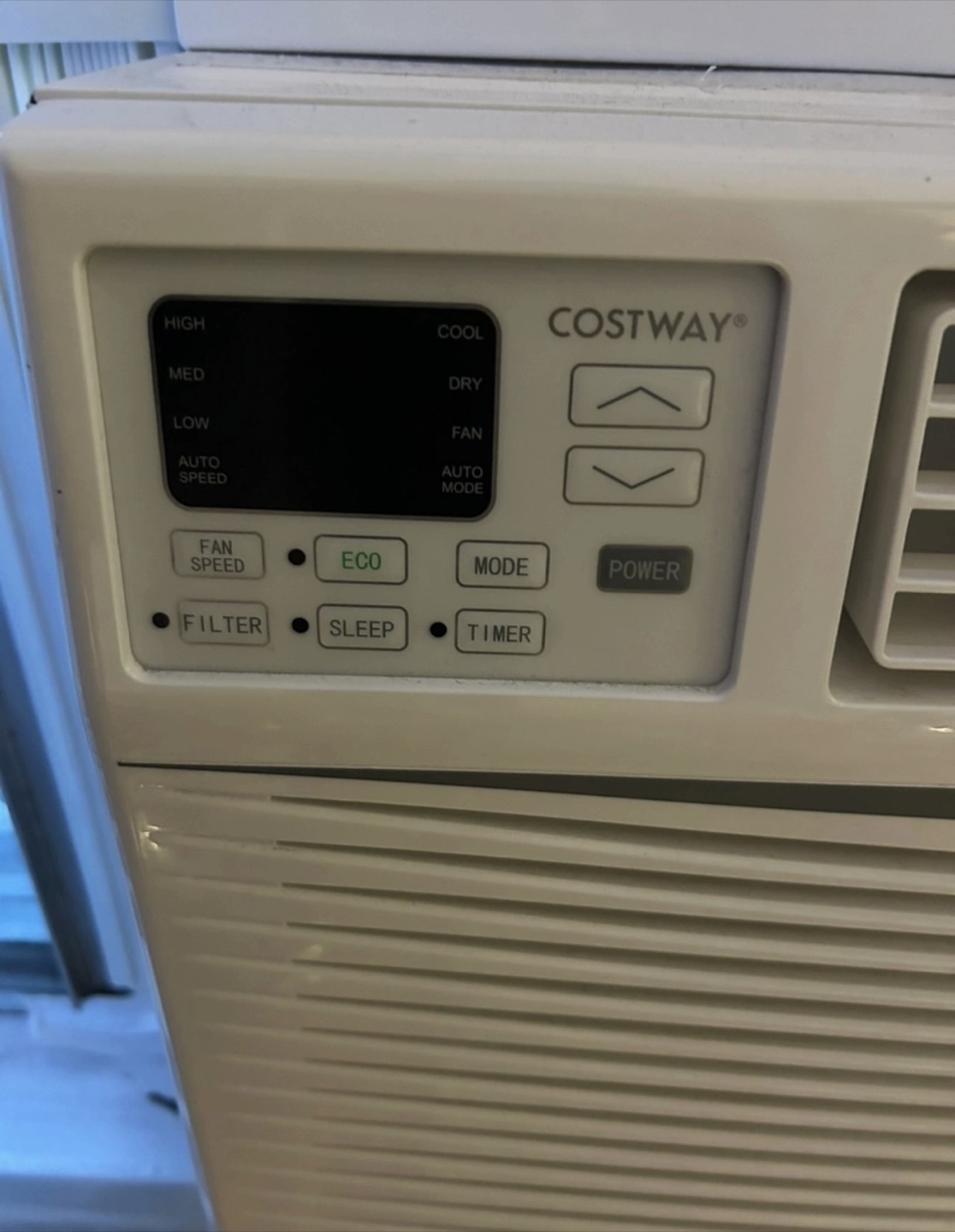 Costway 10000 BTU Window Air Conditioner - photo 2