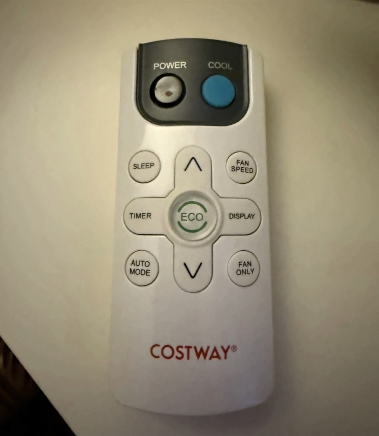 Costway 10000 BTU Window Air Conditioner - photo 4