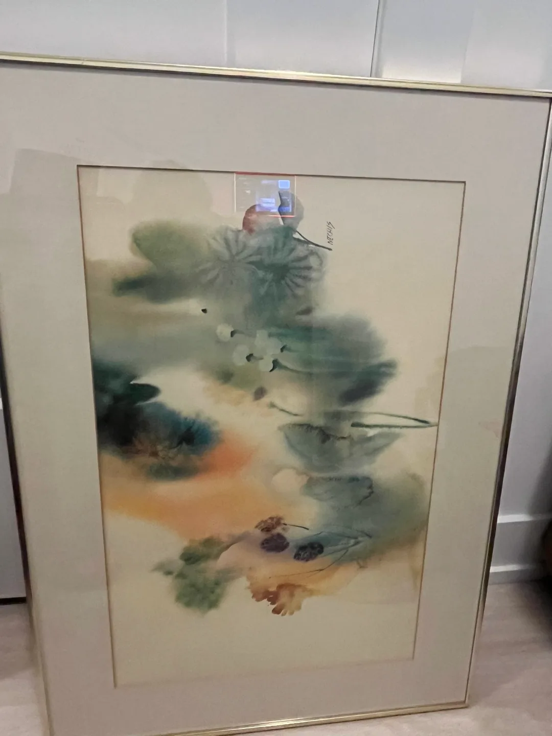 Framed Wall Art - Assorted Prints image indicator(6)