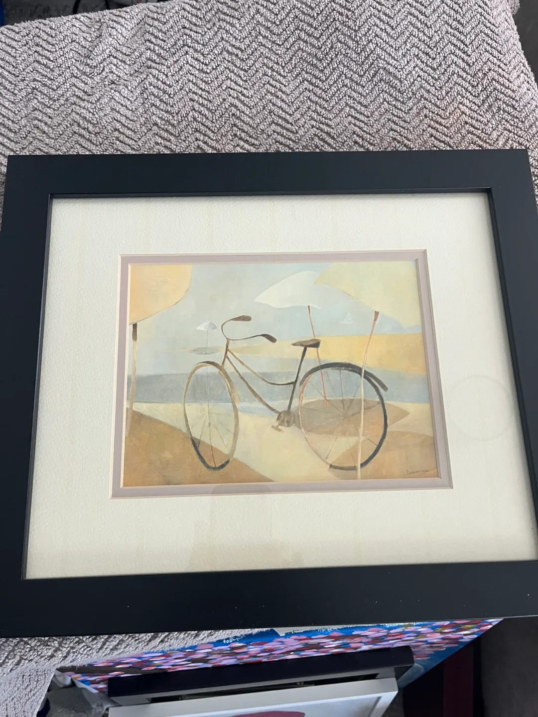 Framed Wall Art - Assorted Prints image indicator(4)