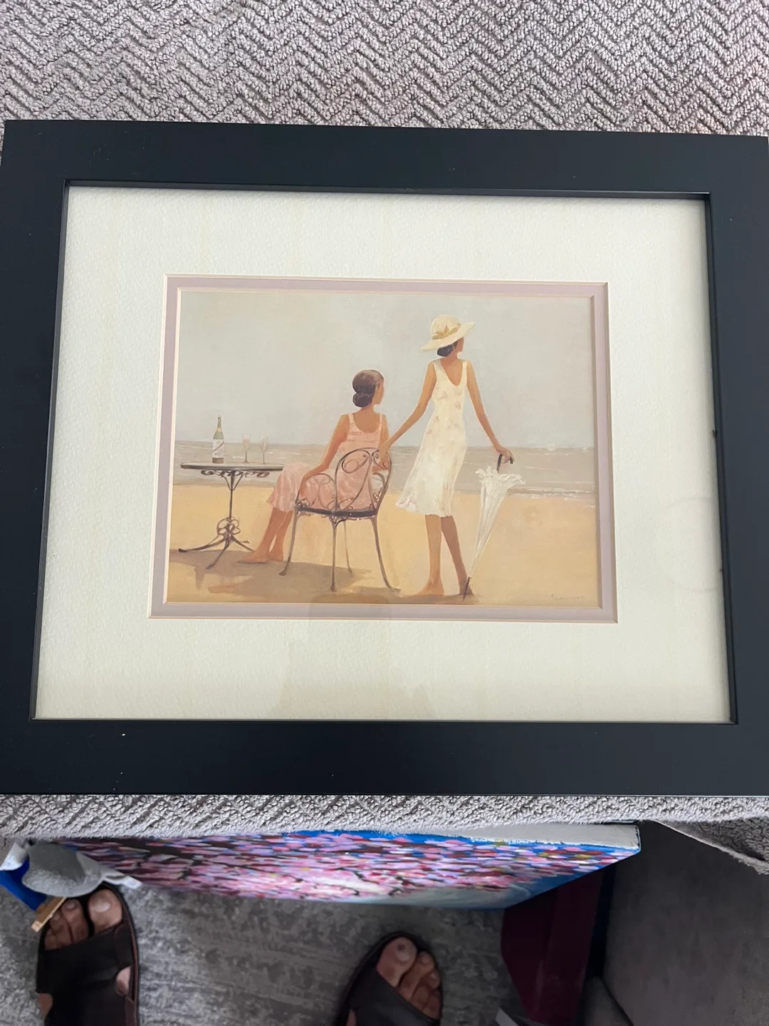 Framed Wall Art - Assorted Prints image indicator(3)