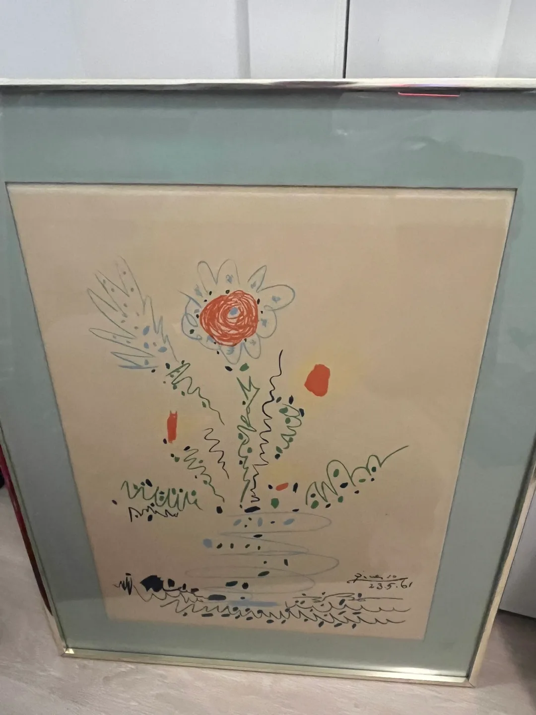 Framed Wall Art - Assorted Prints image indicator(7)