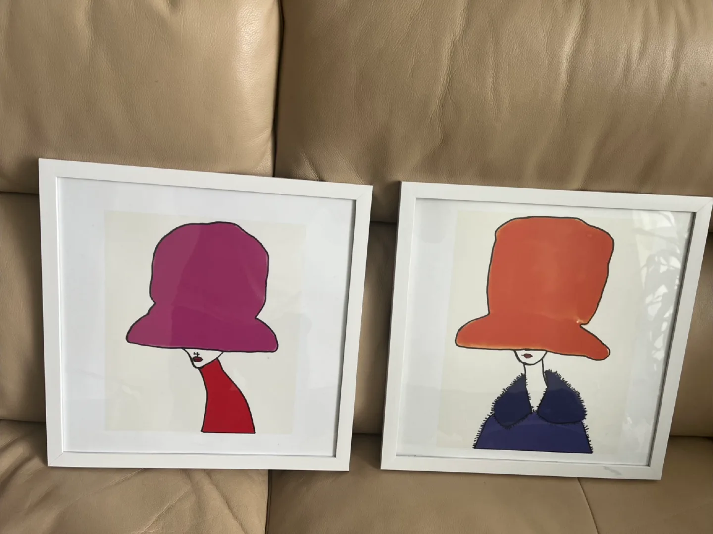 Framed Wall Art - Assorted Prints image indicator(9)