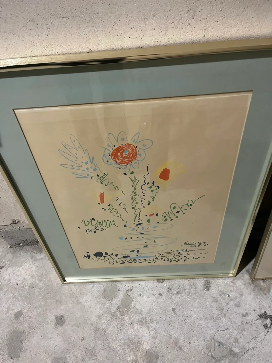 Framed Wall Art - Assorted Prints image indicator(8)